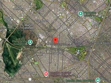 Cochera en venta - 12Mts2 - Caseros