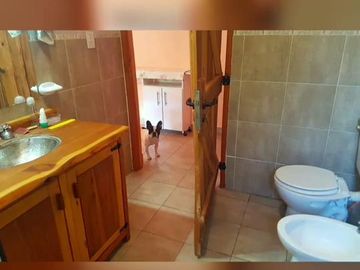 Casa en  Lago Puelo.