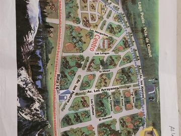 Casa en  Lago Puelo.