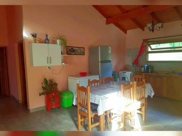 Casa en  Lago Puelo.