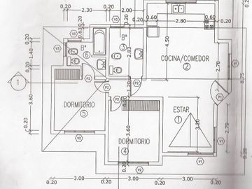 Casa en  Lago Puelo.
