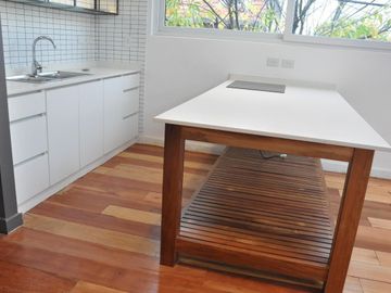 Departamento en venta en Saavedra. 2 dormitorios. Terraza. Parrilla. Cochera.