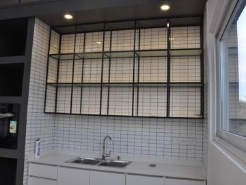 Departamento en venta en Saavedra. 2 dormitorios. Terraza. Parrilla. Cochera.