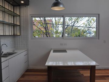 Departamento en venta en Saavedra. 2 dormitorios. Terraza. Parrilla. Cochera.