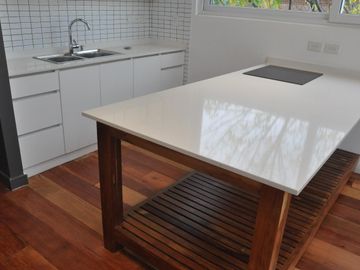 Departamento en venta en Saavedra. 2 dormitorios. Terraza. Parrilla. Cochera.