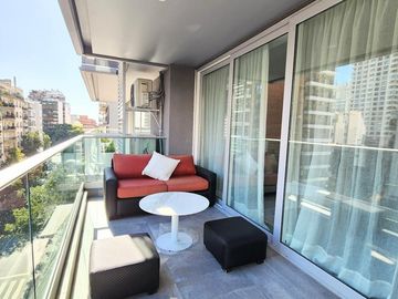 Departamento en  Palermo con Cochera - Full Amenities