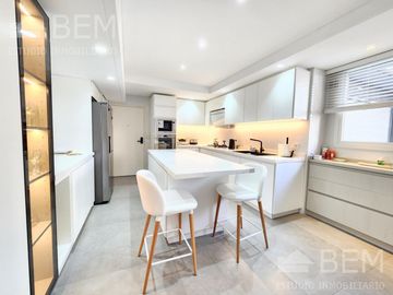 Departamento en  Palermo con Cochera - Full Amenities