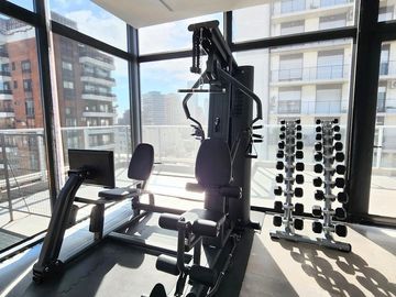 Departamento en  Palermo con Cochera - Full Amenities