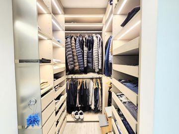 Departamento en  Palermo con Cochera - Full Amenities