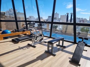 Semipiso en Plaza Mitre -Cochera y Amenities