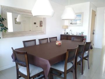 Semipiso en Plaza Mitre -Cochera y Amenities