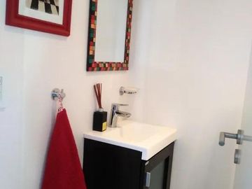 Semipiso en Plaza Mitre -Cochera y Amenities