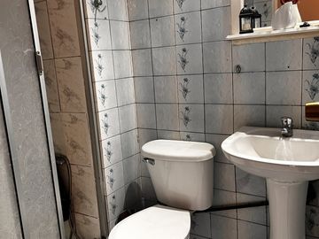 Vendo Depto 1er piso Miraflores, Locomoción a la puerta