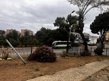 Vendo Depto 1er piso Miraflores, Locomoción a la puerta