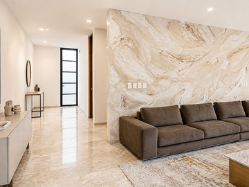 Casa en Venta al norte de Mérida, Cerca de La Isla