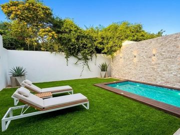 Casa en Venta al norte de Mérida, Cerca de La Isla