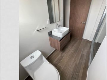 Departamento en Renta Naucalpan Altezza Central con Terraza (m2d2596)