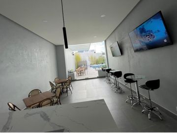 Departamento en Renta Naucalpan Altezza Central con Terraza (m2d2596)