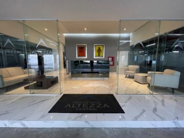 Departamento en Renta Naucalpan Altezza Central con Terraza (m2d2596)