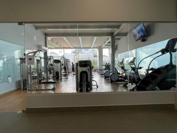 Departamento en Renta Naucalpan Altezza Central con Terraza (m2d2596)