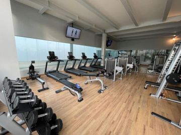 Departamento en Renta Naucalpan Altezza Central con Terraza (m2d2596)