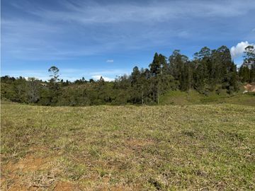 VENTA DE LOTE EN CESION DE DERECHOS, RIONEGRO, VEREDA MAMPUESTO