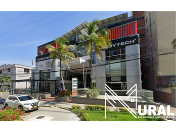 Locales Comerciales  en Carrera 53 No. 79 - 279, Barranquilla