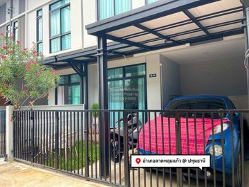FOR SELL Townhouse/Townhome  Beyond Town Latlumkaeo  CX-136958