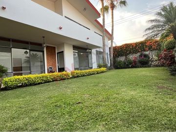 Casa en Renta Las Palmas, Cuernavaca (Col. Quintana Roo)