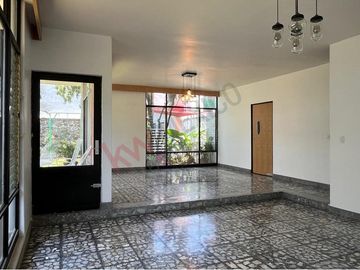 Casa en Renta Las Palmas, Cuernavaca (Col. Quintana Roo)