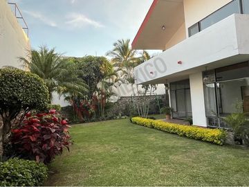 Casa en Renta Las Palmas, Cuernavaca (Col. Quintana Roo)