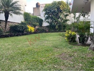 Casa en Renta Las Palmas, Cuernavaca (Col. Quintana Roo)