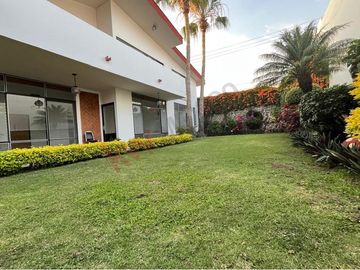 Casa en Renta Las Palmas, Cuernavaca (Col. Quintana Roo)