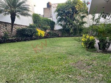 Casa en Renta Las Palmas, Cuernavaca (Col. Quintana Roo)