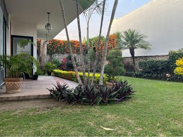 Casa en Renta Las Palmas, Cuernavaca (Col. Quintana Roo)