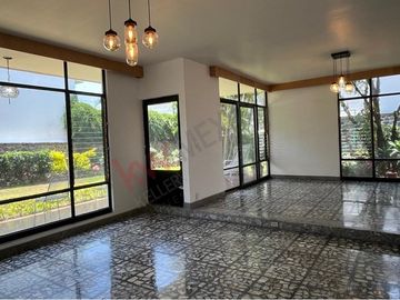 Casa en Renta Las Palmas, Cuernavaca (Col. Quintana Roo)