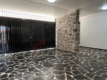 Casa en Renta Las Palmas, Cuernavaca (Col. Quintana Roo)