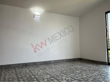 Casa en Renta Las Palmas, Cuernavaca (Col. Quintana Roo)