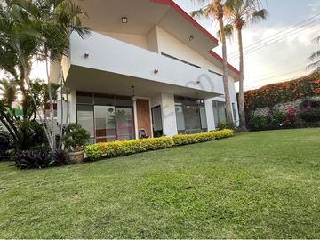 Casa en Renta Las Palmas, Cuernavaca (Col. Quintana Roo)