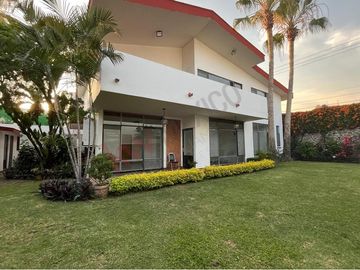 Casa en Renta Las Palmas, Cuernavaca (Col. Quintana Roo)