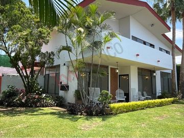 Casa en Renta Las Palmas, Cuernavaca (Col. Quintana Roo)