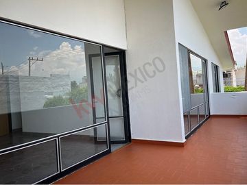 Casa en Renta Las Palmas, Cuernavaca (Col. Quintana Roo)