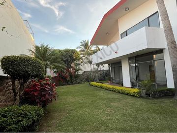 Casa en Renta Las Palmas, Cuernavaca (Col. Quintana Roo)