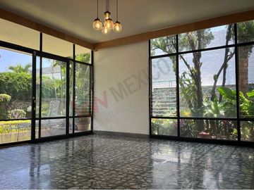 Casa en Renta Las Palmas, Cuernavaca (Col. Quintana Roo)