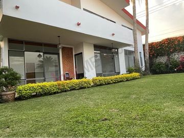 Casa en Renta Las Palmas, Cuernavaca (Col. Quintana Roo)