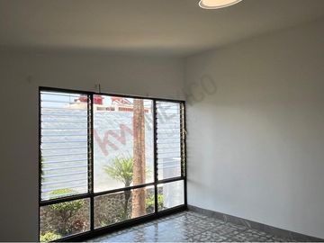 Casa en Renta Las Palmas, Cuernavaca (Col. Quintana Roo)