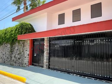 Casa en Renta Las Palmas, Cuernavaca (Col. Quintana Roo)