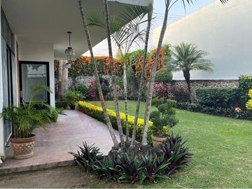 Casa en Renta Las Palmas, Cuernavaca (Col. Quintana Roo)