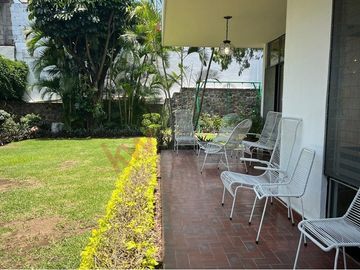 Casa en Renta Las Palmas, Cuernavaca (Col. Quintana Roo)