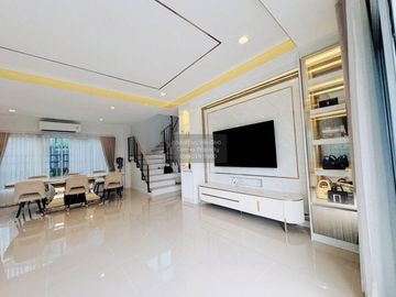 FOR RENT House Laddarom Tiwanon  CX-137211